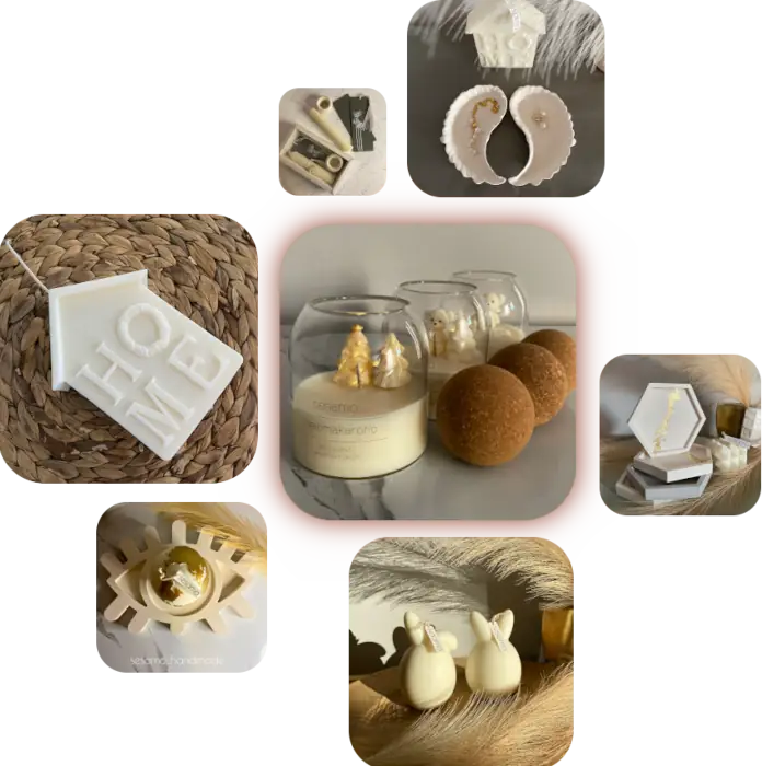 Sesamo Handmade
