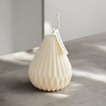 Origami Drop Candle