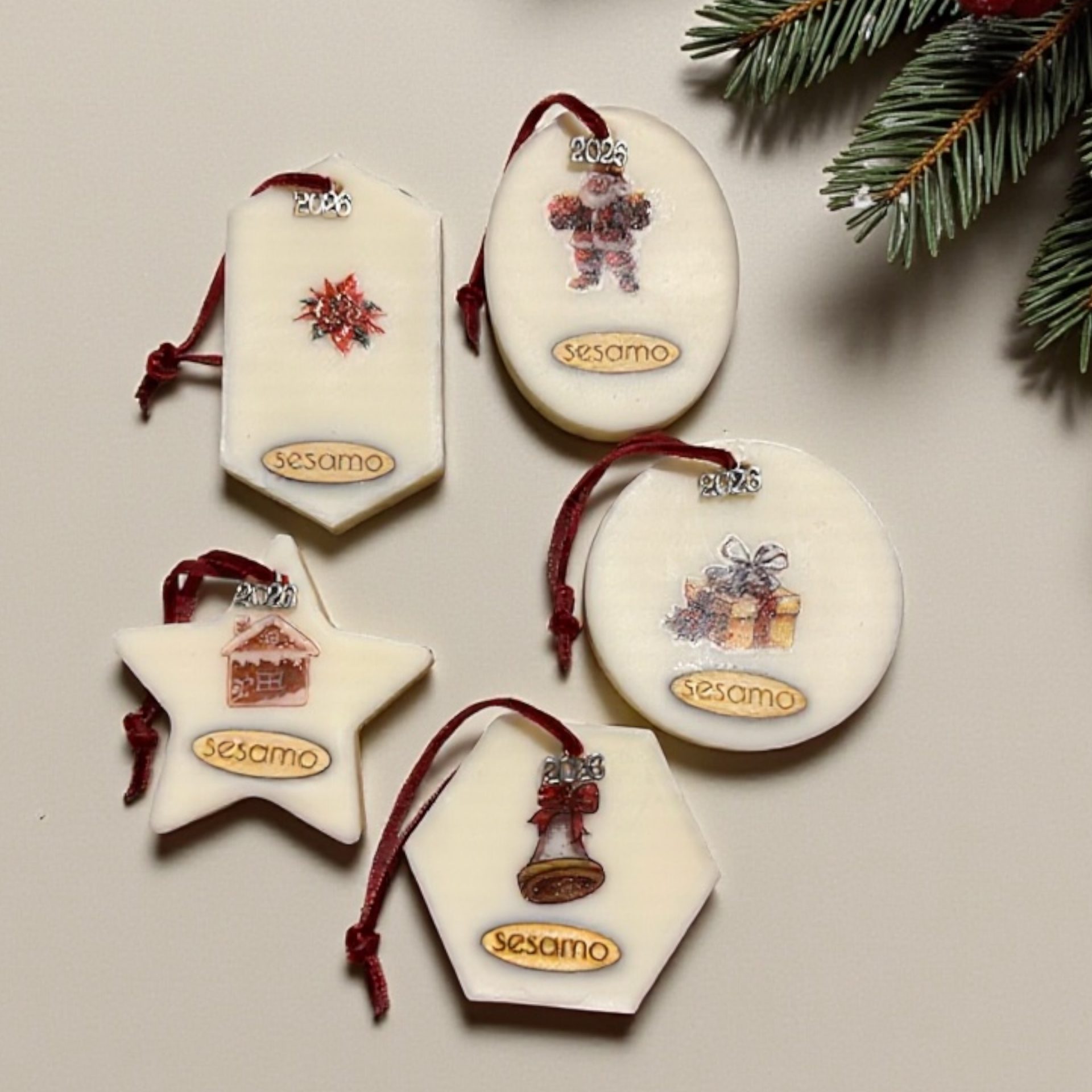 image00003 Αρωματικές Ταμπλέτες Christmas Edition - Image 1