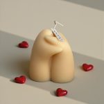 Hug me Candle